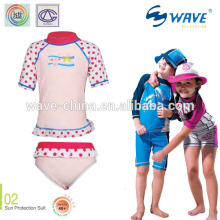 Hot Sale Kids Rash Swim Shirts