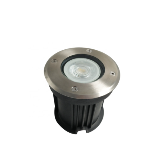 Holder Floor Outdoor Recessed Dmx LED Garden Light