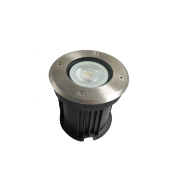 Holder Floor Outdoor Recessed Dmx LED Garden Light