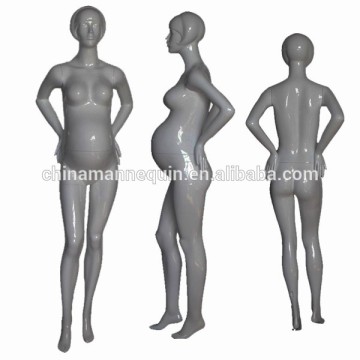 Fiberglass Nude Pregnant Women