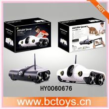 iphone/ipad control spy rc tank with wifi video camera car handsfree bluetooth HY0060676