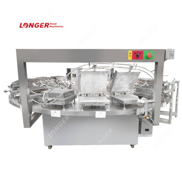 Electric Wafer Biscuit Baking Machine