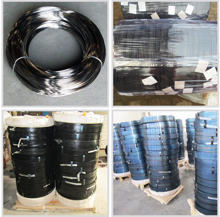 black annealed wire with soft quality