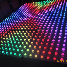 disco stage lighting led pixel lights decoration