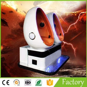 Interactive 9D Vr Simulator Vr Game Machine Shooting Simulator