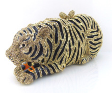 new arrival crystal bag crystal stone evening bag crystal purse