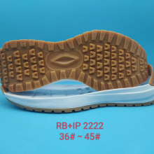 Factory Direct Eva Golf Shoes Outsoles - EVA+Rubber Popcorn Outsole for Shoe Making