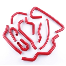 High Performance Silicone Hose for 88-97 RENAULT CLIO/Williams R19 16S/16V F7P 1.8L Coolant