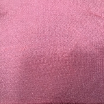 100% ployester satin fabric for wedding dress