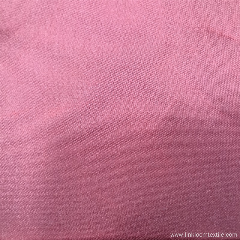 100% ployester satin fabric for wedding dress