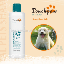 Sensitive skin wholesale pets products pet shampoo