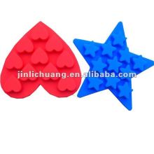 silicone fondant molds,silicone ice cube molds