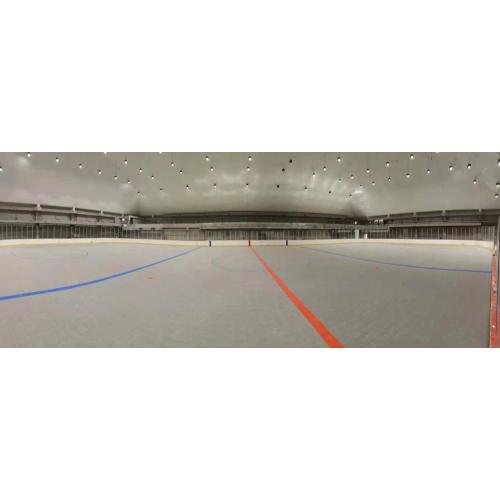 Resistente pavimentazione sportiva multiuso per pista da hockey e futsal, ecc