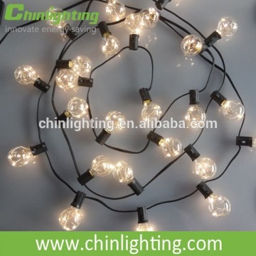 LED String lights Christmas party decorated lights LED Copper lights