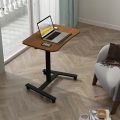 Table pliante réglable en hauteur pour ordinateur portable