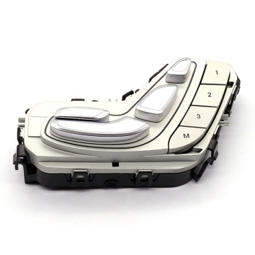 Benz C-Class W205/GLC-Class Electric Seat Adjust Switch - Factory Sales