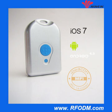 iBeacon ibeacon with External button ibeacon bluetooth ibeacon waterproof ibeacon