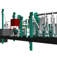 Corn Hammer Mill for Sale in Kampala, Uganda