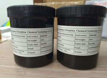 Gravure Anti-Forgery Fluorescent Ink