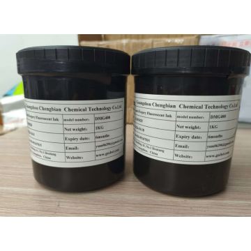 Anti-Forgery Fluorescent Printing Ink