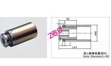 2205 Stainless Steel Spider Routel , Curtain Glass Wall Fittings