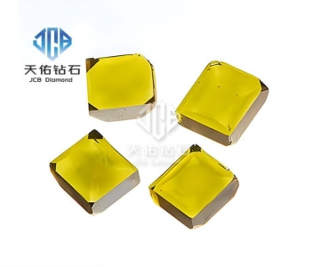 Single Crystal Diamond Plates