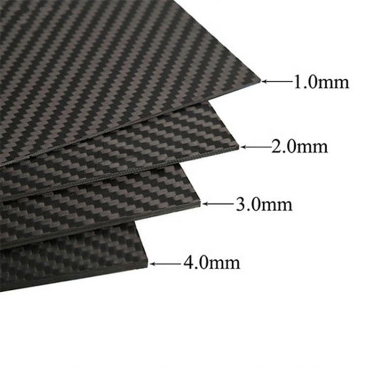 Fpv Carbon Fiber Plate