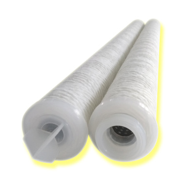 String Wound Polypropylene Filter Cartridges