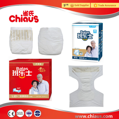 2016 new products disposable adult diapers for elderly