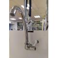 Cocina Cold Faucet 360 giratorio de una sola palanca