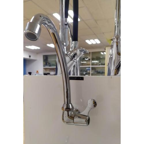 Kitchen Cold Faucet 360 swivel Single Lever