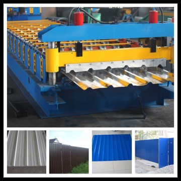 metal roof panel forming, roof panel roll forming machine, roof forming machine