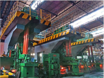 steel bar rolling mill/ high speed rolling mill/ top closed rolling mill