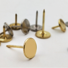Nose Studs & Screw-in Spikes: Decorative Body Jewelry