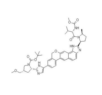 Velpatasvir N-2,CAS NUMBER 1378391-45-7