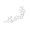 Velpatasvir N-2、CAS 番号 1378391-45-7