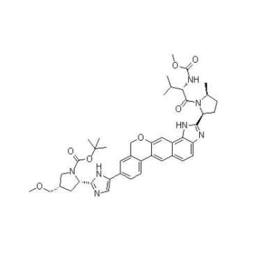 Velpatasvir N-2,CAS NUMBER 1378391-45-7