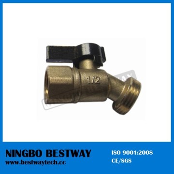 forged brass hose bib tap