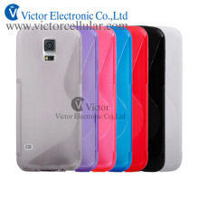 Hot Mobile Phone TPU S Shape Covers Case for Metro PCS Nokia 625