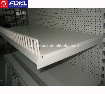 Top quality heavy duty gondola shelving