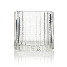 Candle Making Jars with Elegant Design