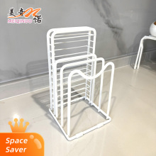 Elegant Cutting Board Storage Shelf for Kitchen