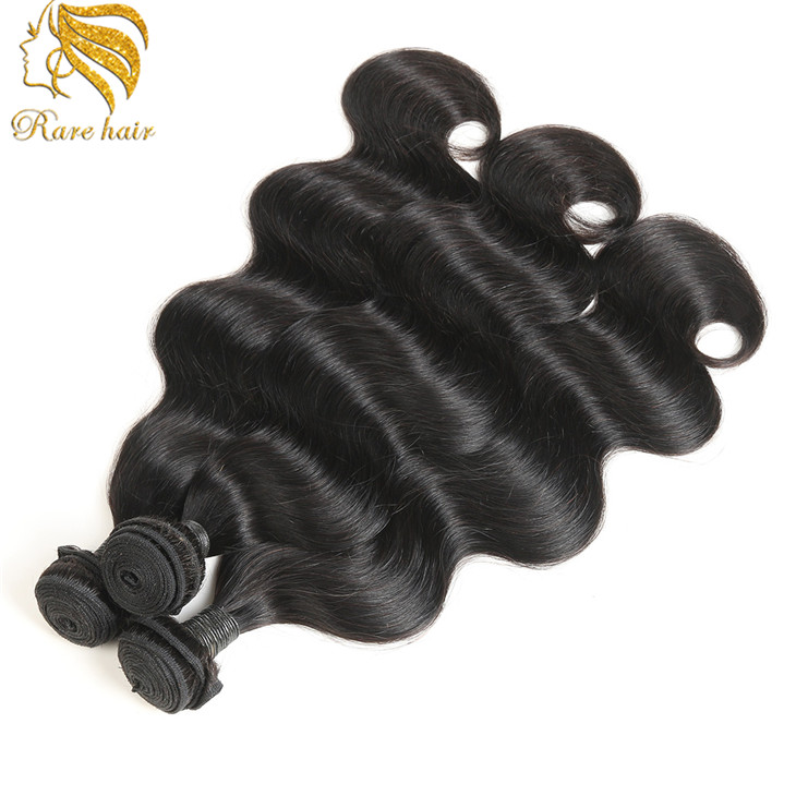 Luxurious Hair Products Factory Free Weave Hair Packs, Wholesale Filipino Hair Made In India Colour Natural Black 1B