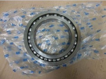 Maximum Open Koyo Bearings 6900 , Deep Groove Ball Bearings With Locating Snap Ring
