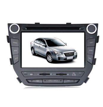 Besturn B50 Car Navigation Systems Support Tomtom , Igo , Route 66 Map