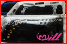 Pure Natural Black Indian Hair Indian Remy Hair Virgin Indian Hair Bulk