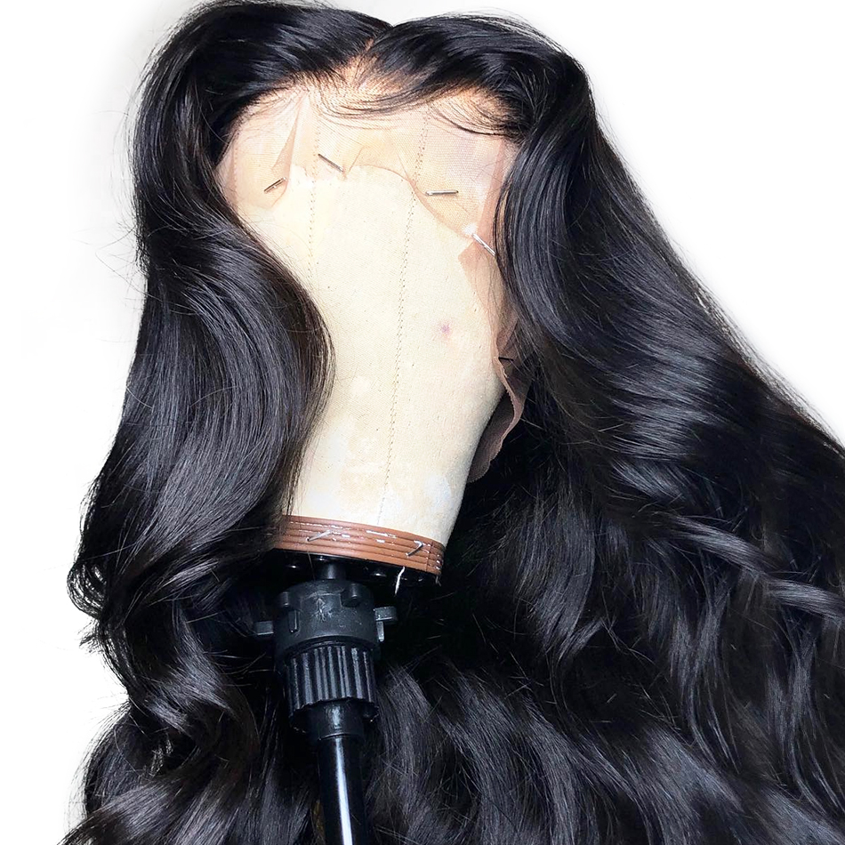 SPARK 150% 180% Density HD Full Lace Human Hair Wigs For Black Women,Wholesale Brazilian Virgin Hair Transparent Lace Front Wig