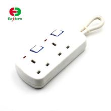 GCC PASSED Good feedback 8 way european power socket