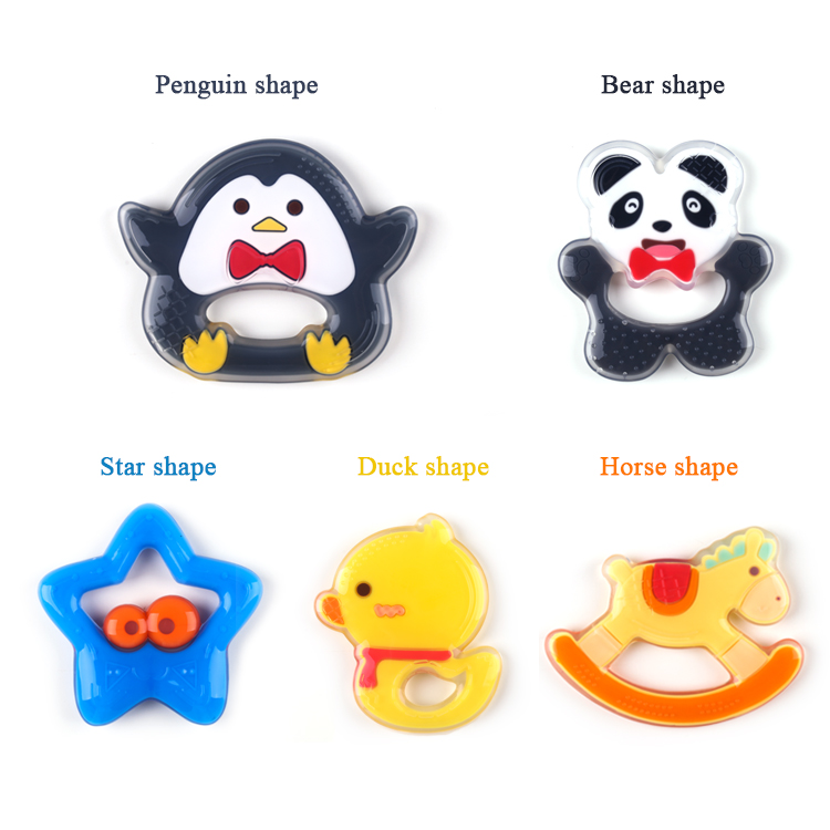 baby products 2020 teethers silicone toys silicon teether BPA free