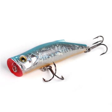 Natural Ingredients Big Game Popper Fishing Lures for Saltwater Fishing